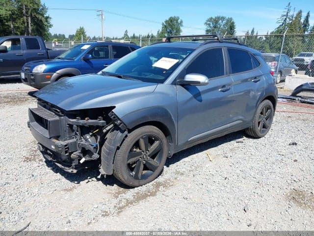 2019 HYUNDAI KONA ULTIMATE 2