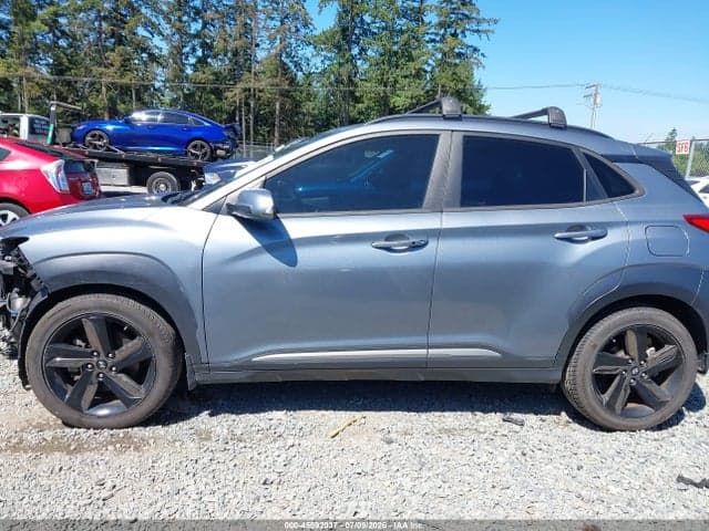 2019 HYUNDAI KONA ULTIMATE 15
