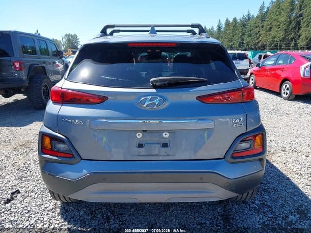 2019 HYUNDAI KONA ULTIMATE 17