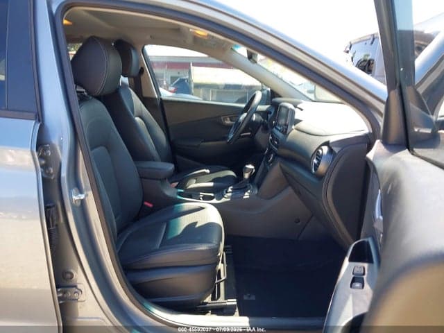 2019 HYUNDAI KONA ULTIMATE 18