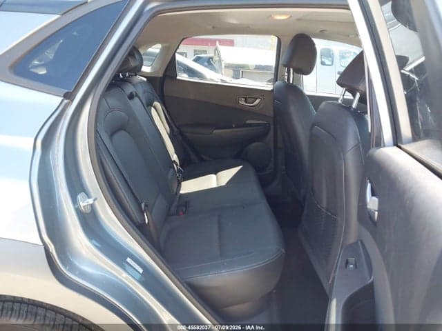 2019 HYUNDAI KONA ULTIMATE 19