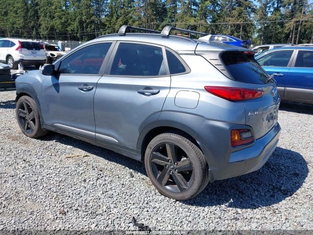 2019 HYUNDAI KONA ULTIMATE 3