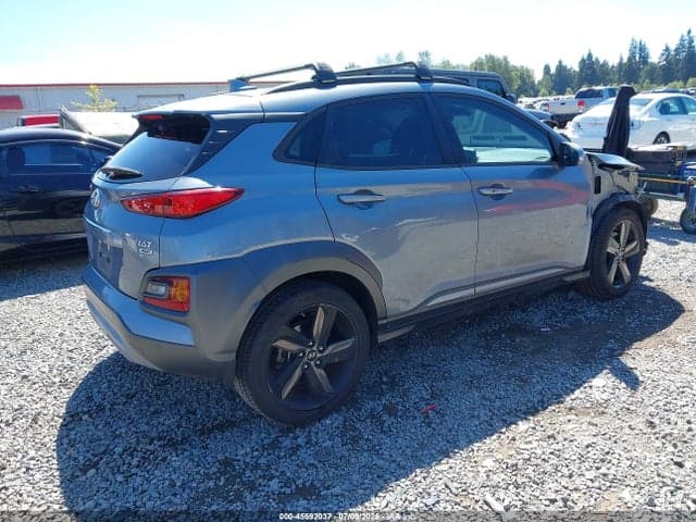 2019 HYUNDAI KONA ULTIMATE 4