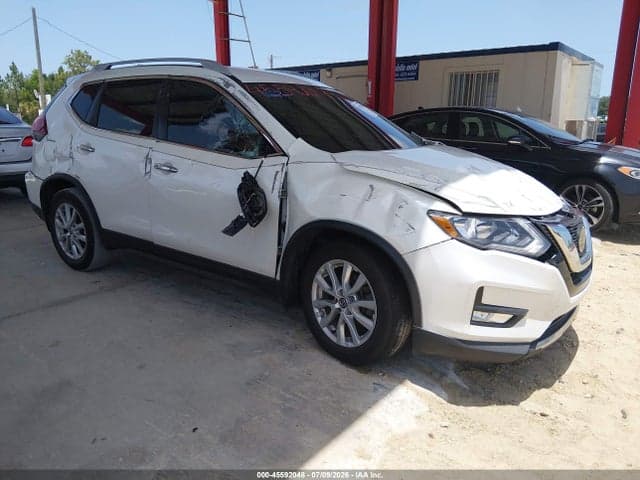 2018 NISSAN ROGUE SV - 1