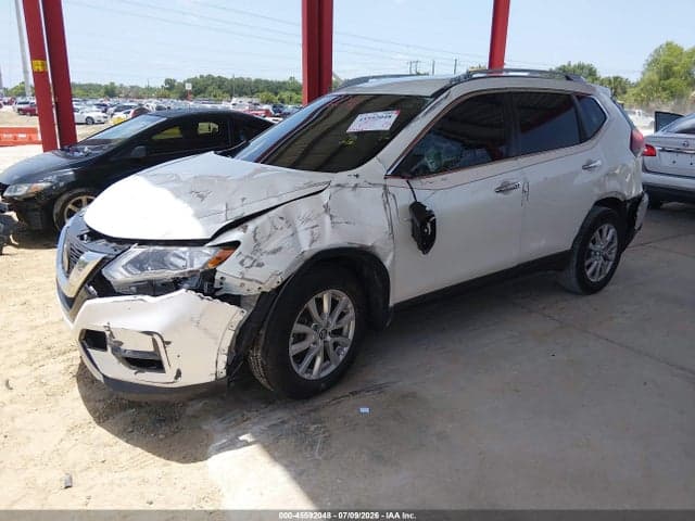 2018 NISSAN ROGUE SV 2