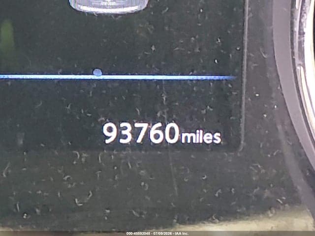 2018 NISSAN ROGUE SV 15