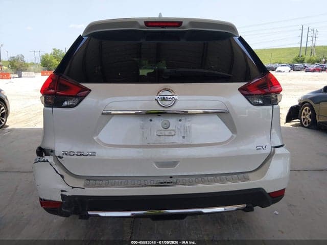 2018 NISSAN ROGUE SV 16