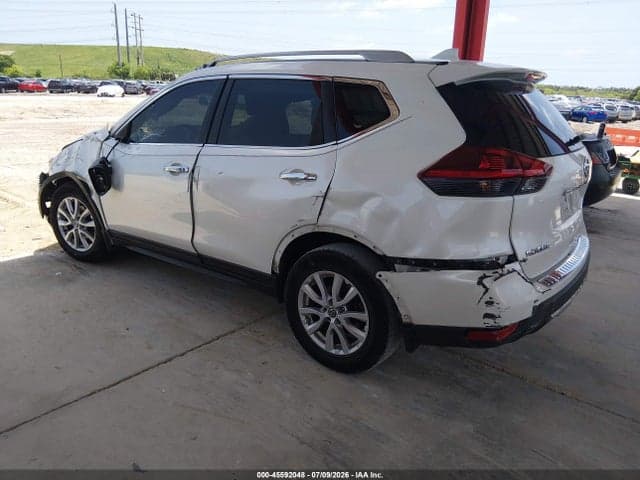 2018 NISSAN ROGUE SV 3