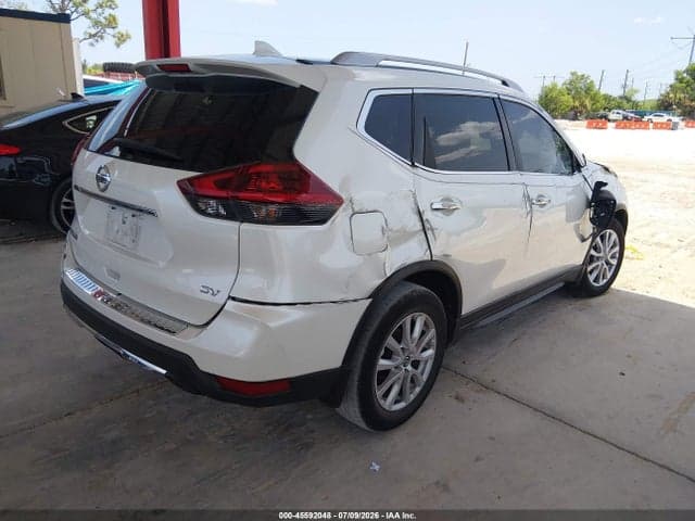 2018 NISSAN ROGUE SV 4