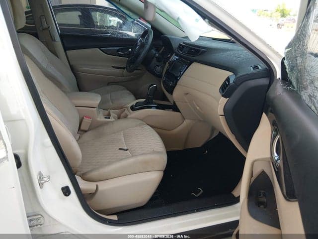 2018 NISSAN ROGUE SV 5