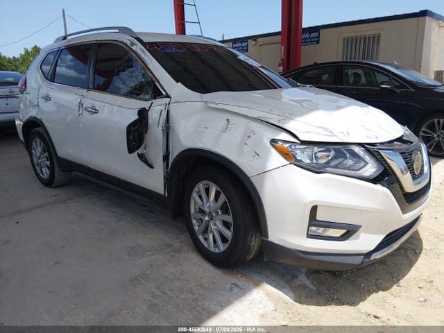 2018 NISSAN ROGUE SV 6