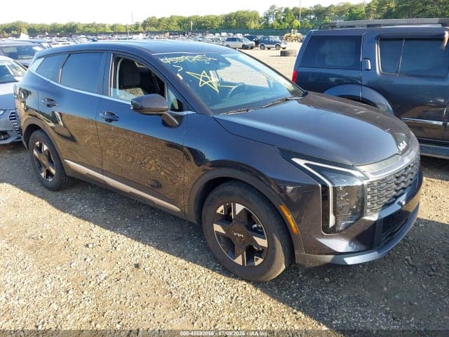 2026 KIA SPORTAGE LX 1