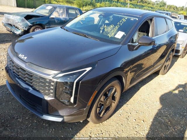 2026 KIA SPORTAGE LX 2
