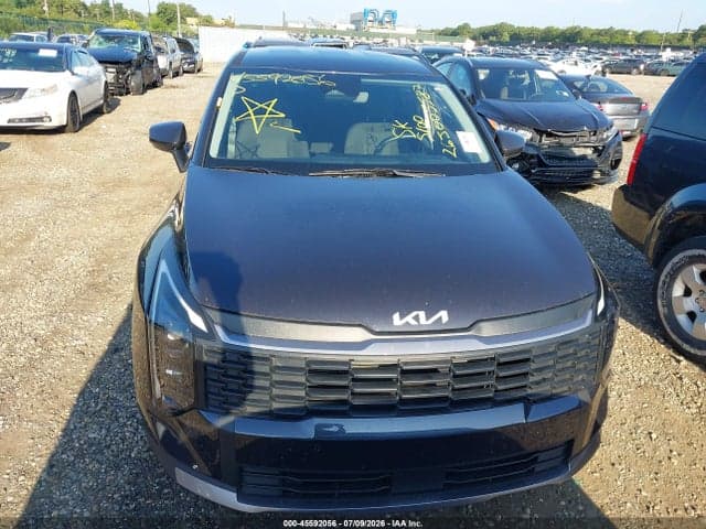 2026 KIA SPORTAGE LX 12