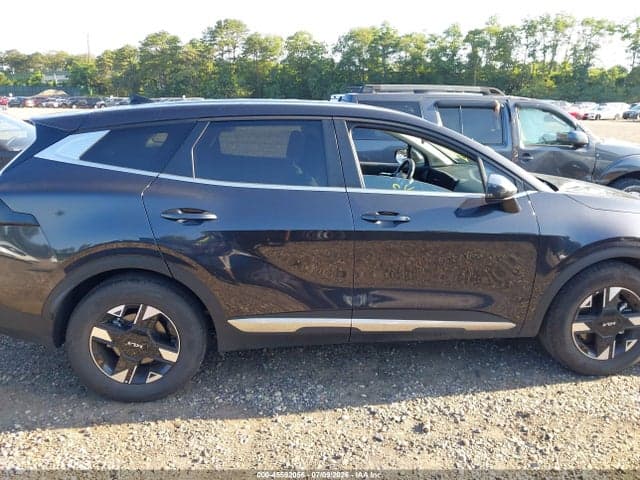 2026 KIA SPORTAGE LX 13