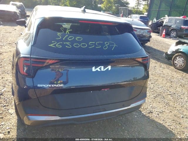 2026 KIA SPORTAGE LX 16