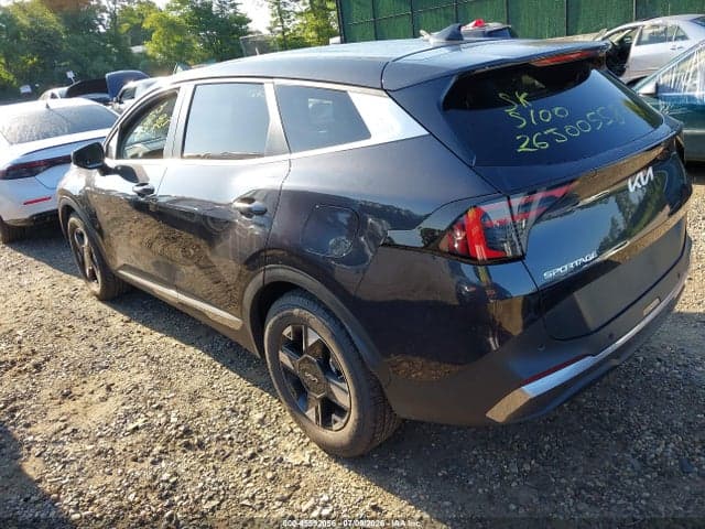 2026 KIA SPORTAGE LX 3