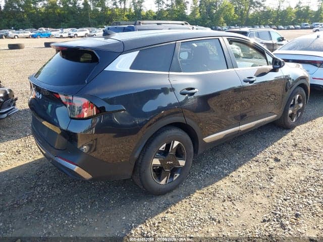 2026 KIA SPORTAGE LX 4