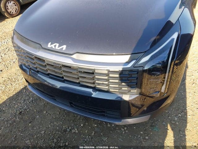 2026 KIA SPORTAGE LX 6