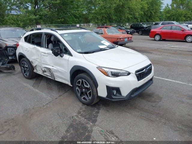 2018 SUBARU CROSSTREK 2.0I LIMITED