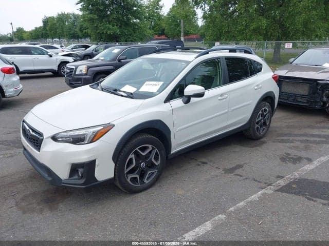 2018 SUBARU CROSSTREK 2.0I LIMITED 2