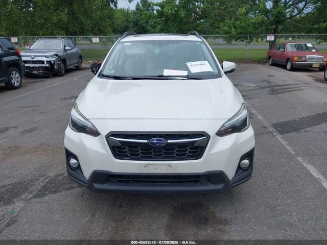 2018 SUBARU CROSSTREK 2.0I LIMITED 12
