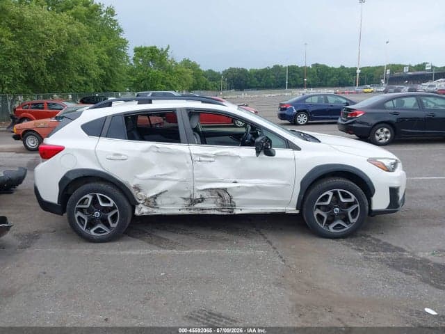2018 SUBARU CROSSTREK 2.0I LIMITED 13