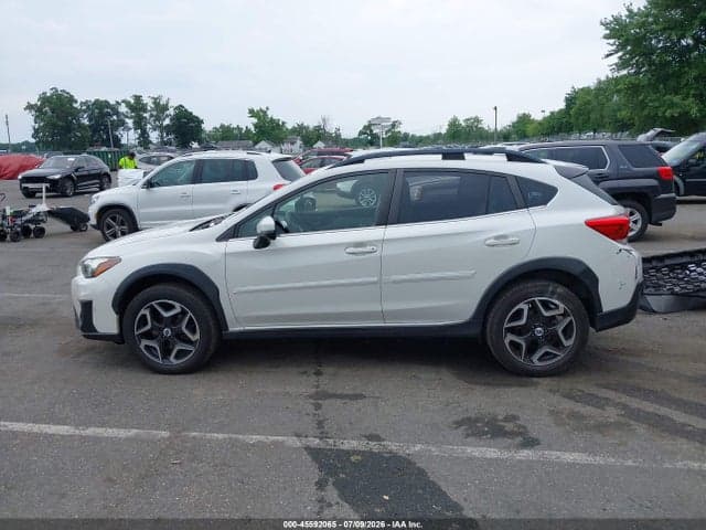 2018 SUBARU CROSSTREK 2.0I LIMITED 14
