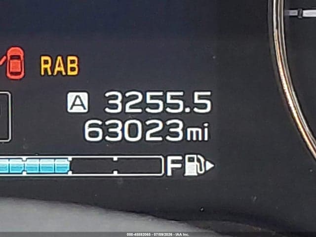 2018 SUBARU CROSSTREK 2.0I LIMITED 15