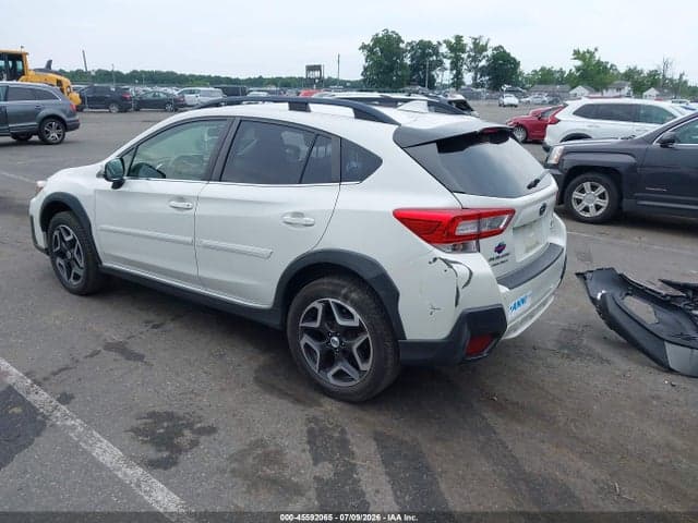 2018 SUBARU CROSSTREK 2.0I LIMITED 3