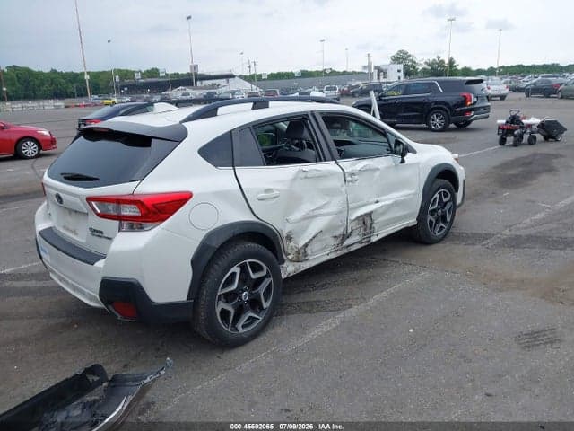 2018 SUBARU CROSSTREK 2.0I LIMITED 4