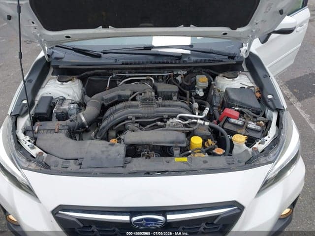 2018 SUBARU CROSSTREK 2.0I LIMITED 10