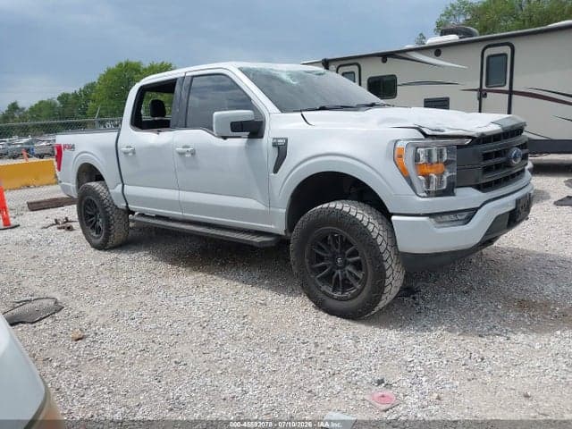 2022 FORD F-150 LARIAT - 1