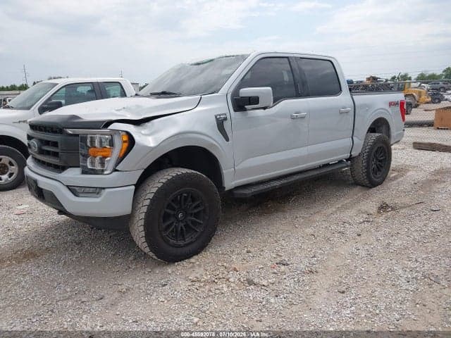 2022 FORD F-150 LARIAT 2