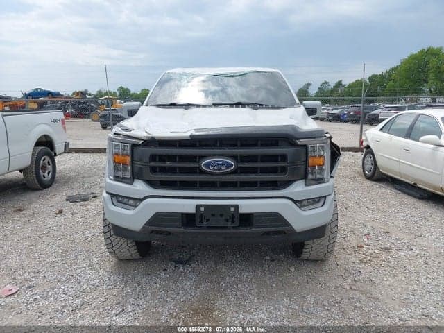 2022 FORD F-150 LARIAT 11