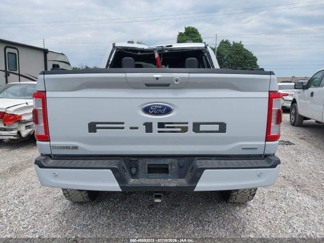 2022 FORD F-150 LARIAT 14