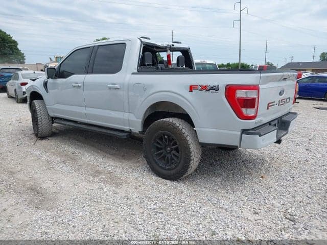 2022 FORD F-150 LARIAT 3