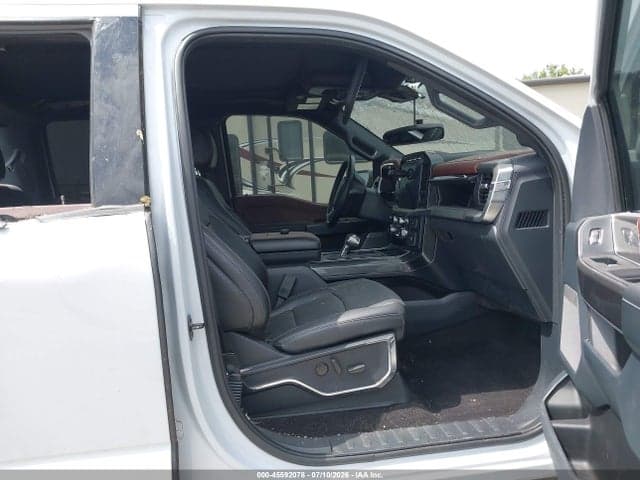 2022 FORD F-150 LARIAT 5