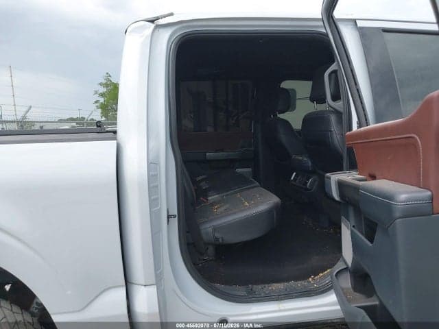 2022 FORD F-150 LARIAT 8