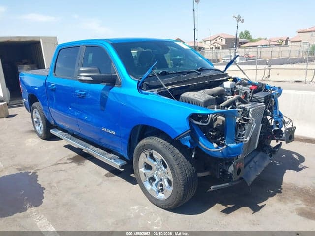 2022 RAM 1500 BIG HORN 4X2 5'7 BOX