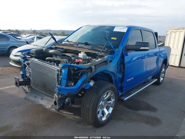 2022 RAM 1500 BIG HORN 4X2 5'7 BOX 2