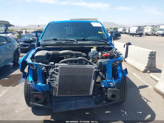 2022 RAM 1500 BIG HORN 4X2 5'7 BOX 13