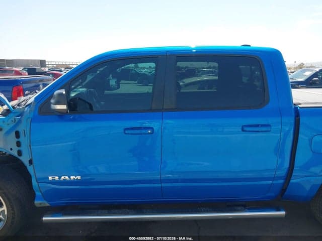 2022 RAM 1500 BIG HORN 4X2 5'7 BOX 15