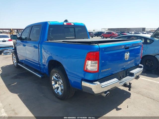 2022 RAM 1500 BIG HORN 4X2 5'7 BOX 3