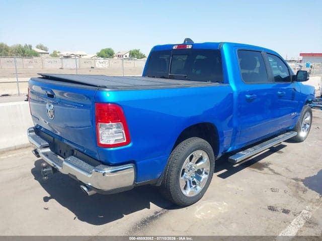 2022 RAM 1500 BIG HORN 4X2 5'7 BOX 4