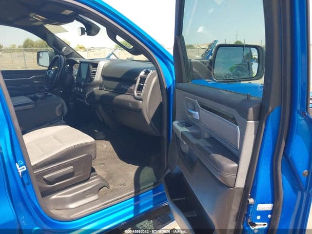 2022 RAM 1500 BIG HORN 4X2 5'7 BOX 5