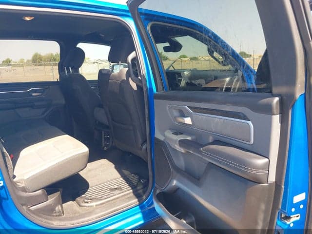 2022 RAM 1500 BIG HORN 4X2 5'7 BOX 8
