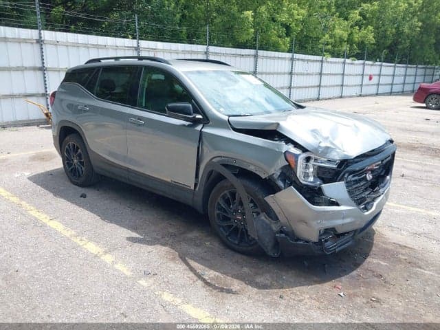2024 GMC TERRAIN AWD SLT 1