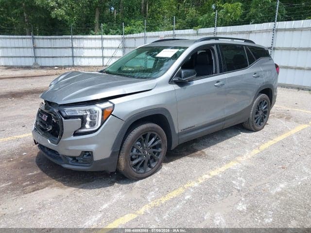 2024 GMC TERRAIN AWD SLT 2