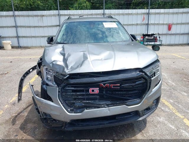 2024 GMC TERRAIN AWD SLT 12